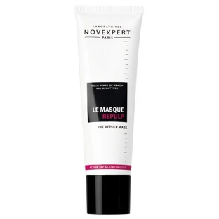 Novexpert – Organiczna maseczka wypełniająca z kwasem hialuronowym, 50 ml