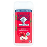 Le Petit Marseillais, crema de ducha extra suave con algodón orgánico y amapola, 300 ml
