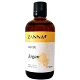 Huile d'argan, 100 ml, Zanna