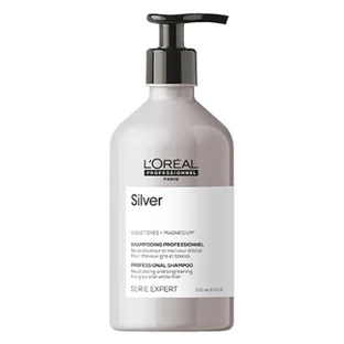 L'Oréal ProfessionnelSilver L'Oréal Pro Shampooing Déjaunisseur Silver 500ml
