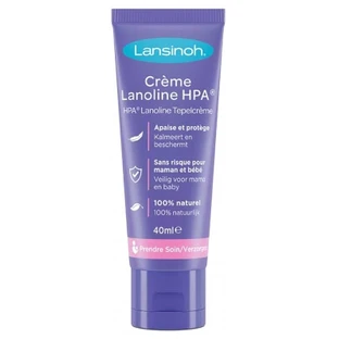 Lansinoh HPA Lanoline-tepelcrème 40 ml