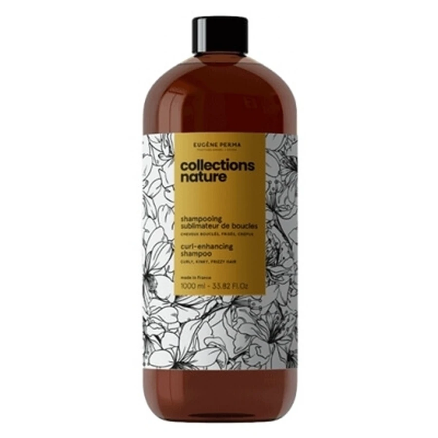 Eugène Perma Professionnel – Eugène Perma Collections Nature – Șampon pentru sublimierea buclelor 1000 ml