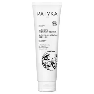 PATYKA Body – Lapte hidratant organic pentru corp, cu textură delicată, 150 ml