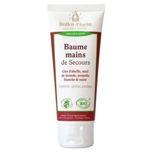 Ballot-Flurin Organic Emergency Hand Balm 75 ml