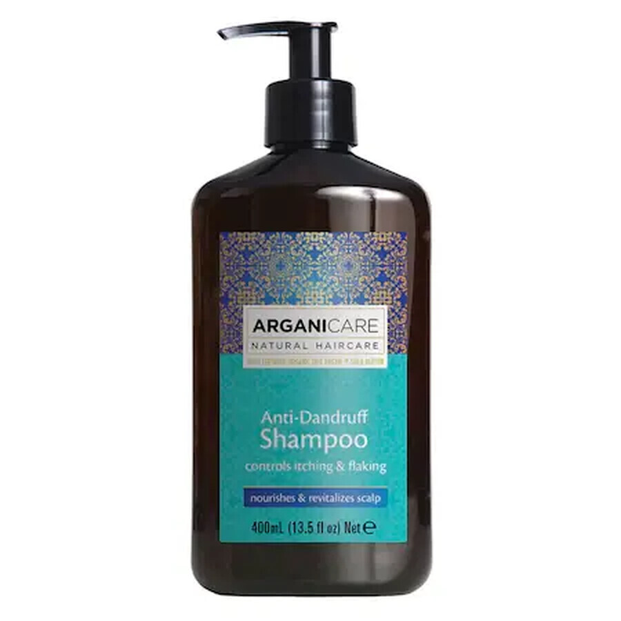 Arganolie shampoo x 400ml, Arganicare