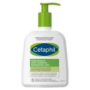 Loción hidratante Cetaphil, 237 ml