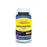 Magnésium Forte 30 cps, Herbagetica 