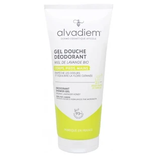 Alvadiem Deodorant-douchegel 200 ml