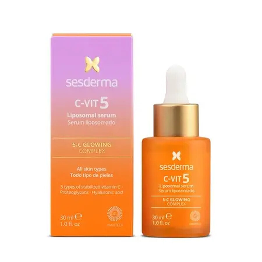 Sesderma C-Vit Liposomal Serum 5, 30 ml