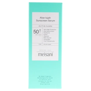 Meisani Crème Solaire SPF50+ 50 ml