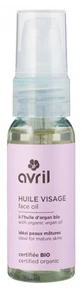 Aceite facial ecológico Avril, 30 ml
