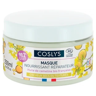 Coslys Biologisch Voedend en Herstellend Masker 250 ml