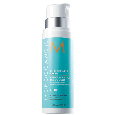 Crème définissant les boucles, 250 ml, Moroccanoil