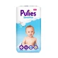 Diaper Pufies Sensitive, 4+ Maxi+, Maxi Pack, 10-15 kg, 52 pieces