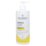 Alvadiem Xerolia Moisturizing Body Lotion 400 ml