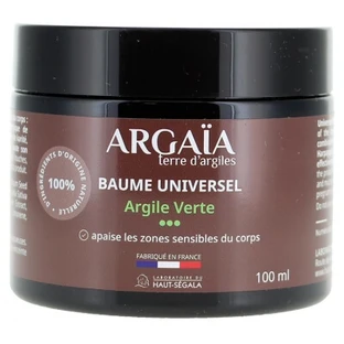 Argaïa Universal Green Clay Balm 100 ml