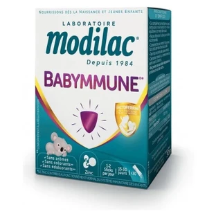 Modilac Babymmune 30 sticks
