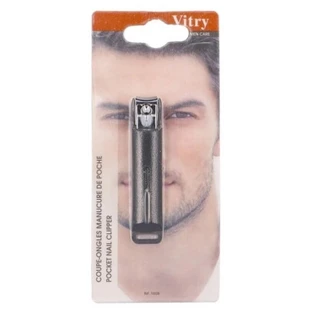 Vitry Men Care Pocket Manicure nagelknipper