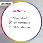 Multicentrum Donna 50+ 90 tablets