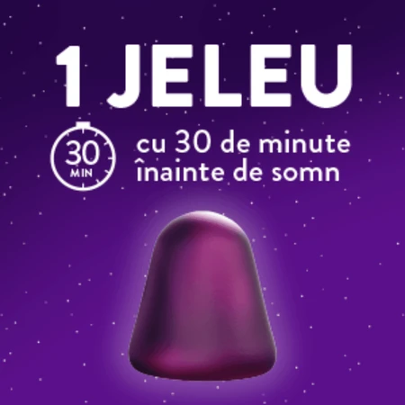 ZzzQuil Natura, 2x60 jellies