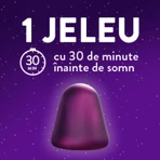 Melatonine, 4x60 gummies, ZzzQuil Natura 