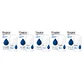 Perspirex Strong 5x20 ml  Roll-on-anti-transpirant