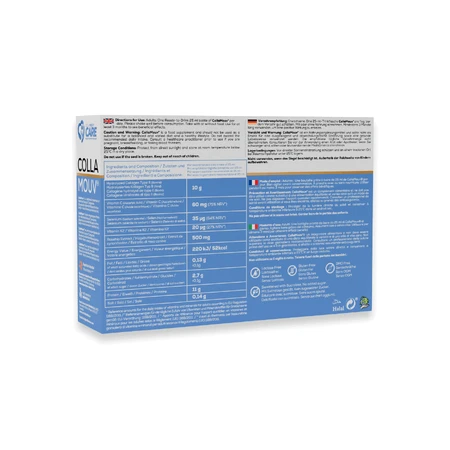 CollaMouv Original Kollagen-Drinkshot 14x25 ml, BHW Bayerische Heilmittel