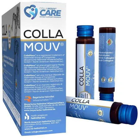 CollaMouv Original Kollagen-Drinkshot 14x25 ml, BHW Bayerische Heilmittel