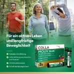 CollaMouv Plus Collagen, Glucosamine & Chondroitin Drinkshot 14x25ml, BHW Bayerische Heilmittel
