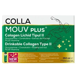 CollaMouv Plus Collagen, Glucosamine & Chondroitin Drinkshot 14x25ml, BHW Bayerische Heilmittel