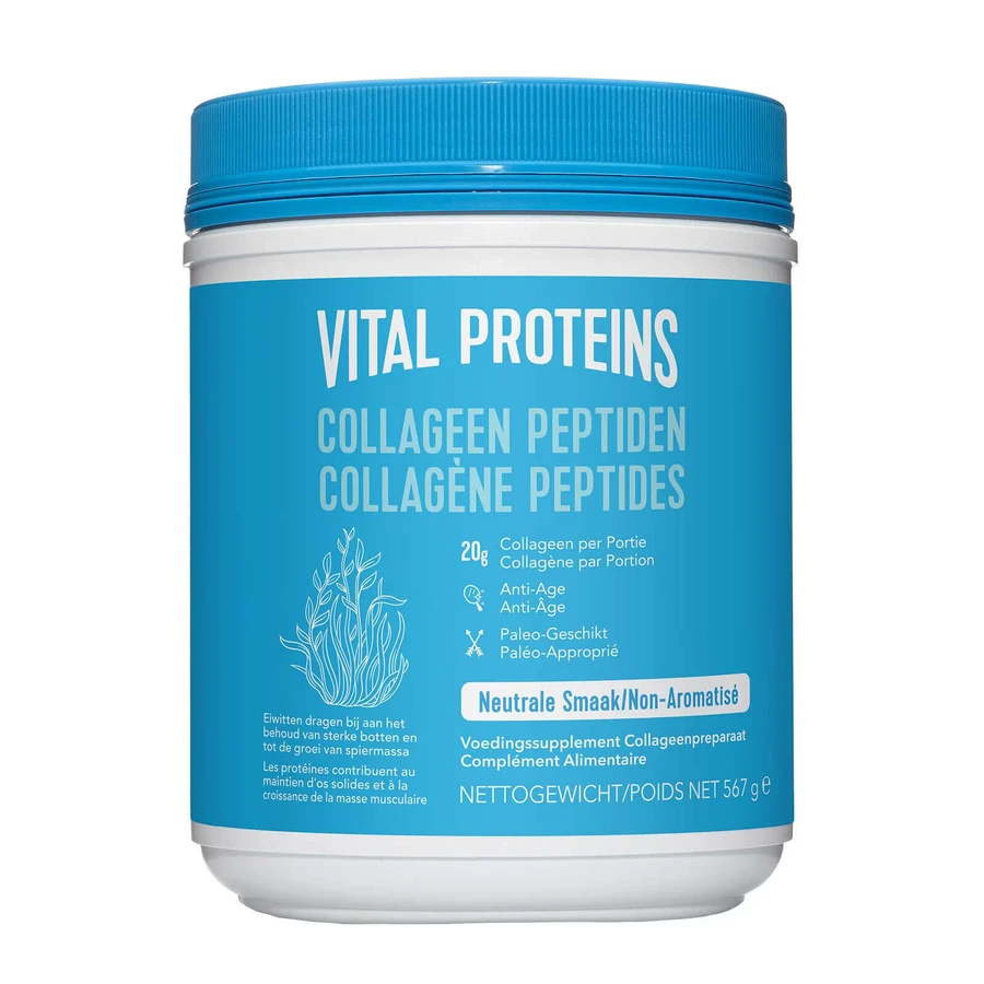 Vital Proteins Kollagenpeptide, geschmacksneutrales Pulver, 2 × 567 g, GNC 