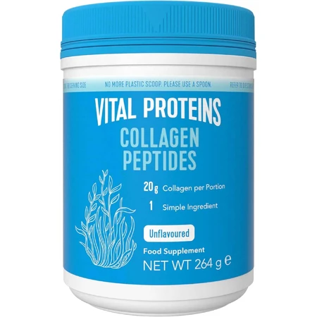 Vital Proteins Kollagenpeptide, geschmacksneutrales Pulver, 2 × 567 g, GNC 