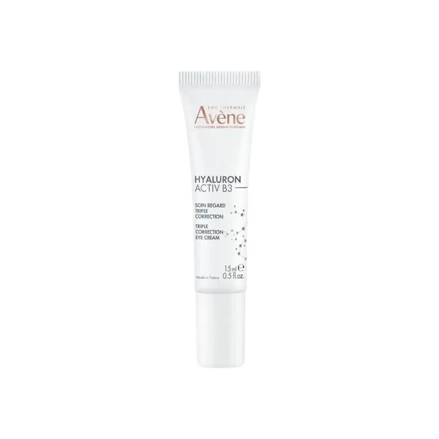 Avene Hyaluron Activ B3 crema per gli occhi x 15 ml