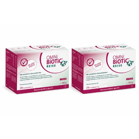 OMNi-BiOTiC Travel 56 × 5 g