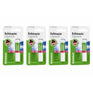 Echinacin Madaus lippenbalsem 4 x 4,8 g