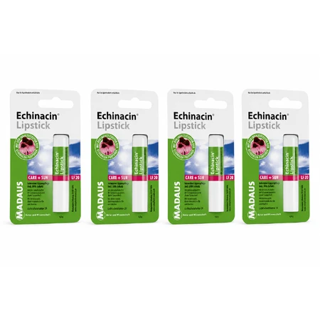 Echinacin Madaus lippenbalsem 4 x 4,8 g
