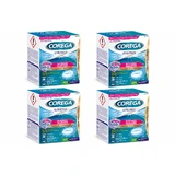 Corega Tabs Intensivreiniger, 4 Packungen à 108 Tabletten