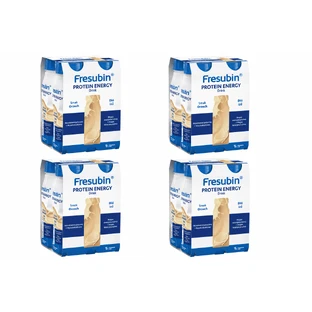 Fresubin Protein Energy, Walnussgeschmack, 16 x 200 ml, Fresenius Kabi