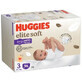 Luierbroekjes Elite Soft, Nr. 3, 6-11 kg, 96 stuks, Huggies