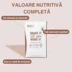 Dieetmaaltijd Risotto, 10 zakjes, Nupo
