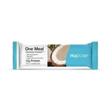 One Meal Coconut Crunch Riegel mit Kokosgeschmack, 60 g, Nupo