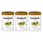 Kendamil Bio Nature zuigelingenvoeding, vanaf de geboorte, 3 x 800 g