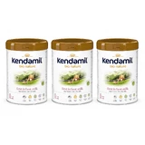 Kendamil Bio Nature Infant Formula, from birth, 3x800 g