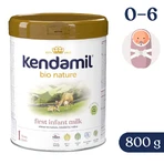 Kendamil Bio Nature zuigelingenvoeding, vanaf de geboorte, 3 x 800 g