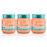 L'Oréal Paris Elvive Dream Long Curls herstellend haarmasker 3x680 ml