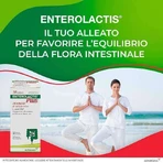 Enterolactis Plus, 5x30 capsules, Sofar