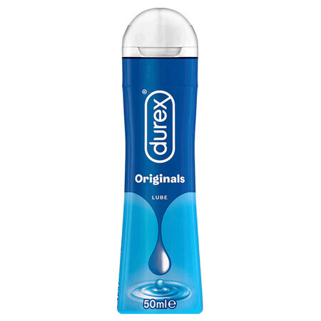 Durex Originals Gleitmittel, 50 ml