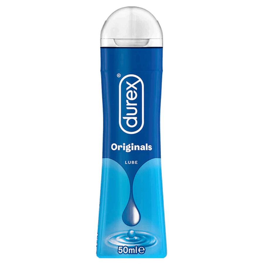 Durex Originals Glijmiddel, 50 ml