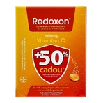 Redoxon met vitamine C, 1000 mg, 2 x 45 bruistabletten, sinaasappel, Bayer