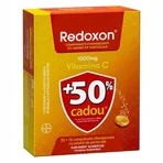 Redoxon z witaminą C, 1000 mg, 2 x 45 tabletek musujących, o smaku pomarańczowym, Bayer: ceny i cechy